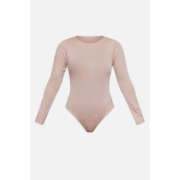 Basic Stone Crew Neck Long Sleeve US2 NWT - Picture 1 of 6